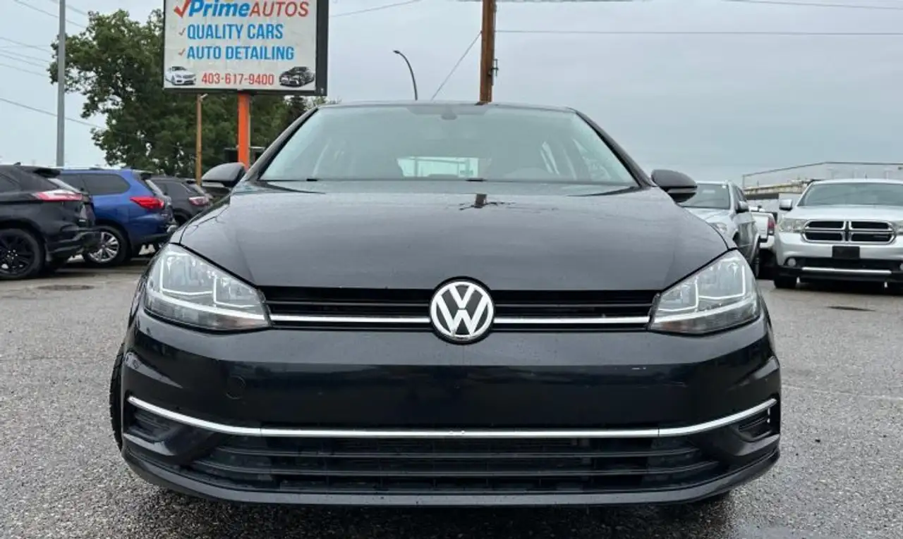 Volkswagen Golf photo Volkswagen Golf