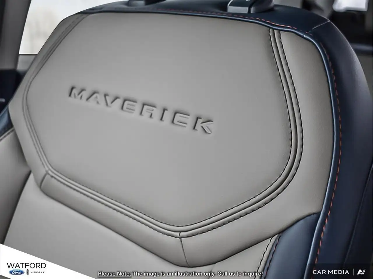 Ford Maverick снимка Ford Maverick