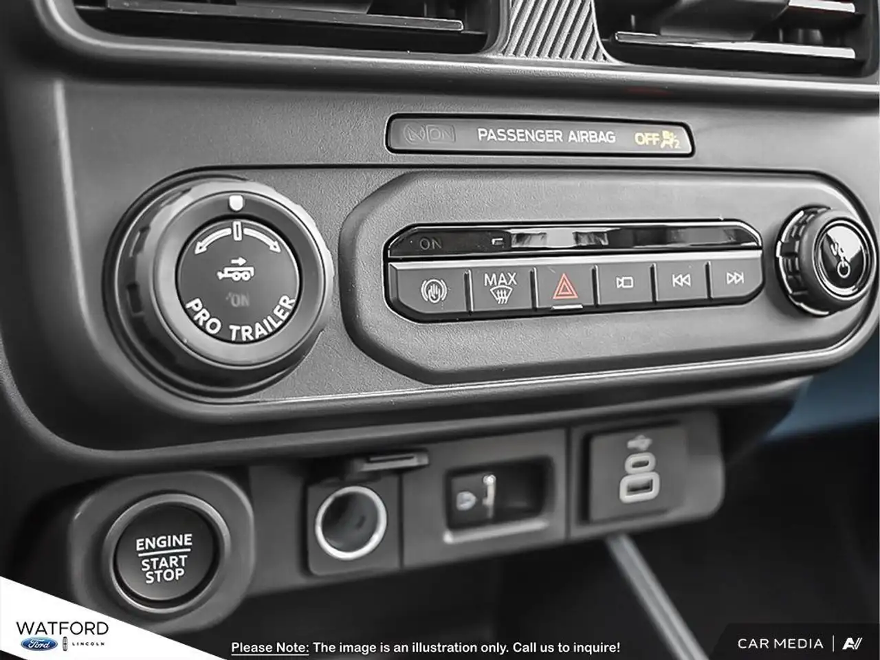 Ford Maverick снимка Ford Maverick