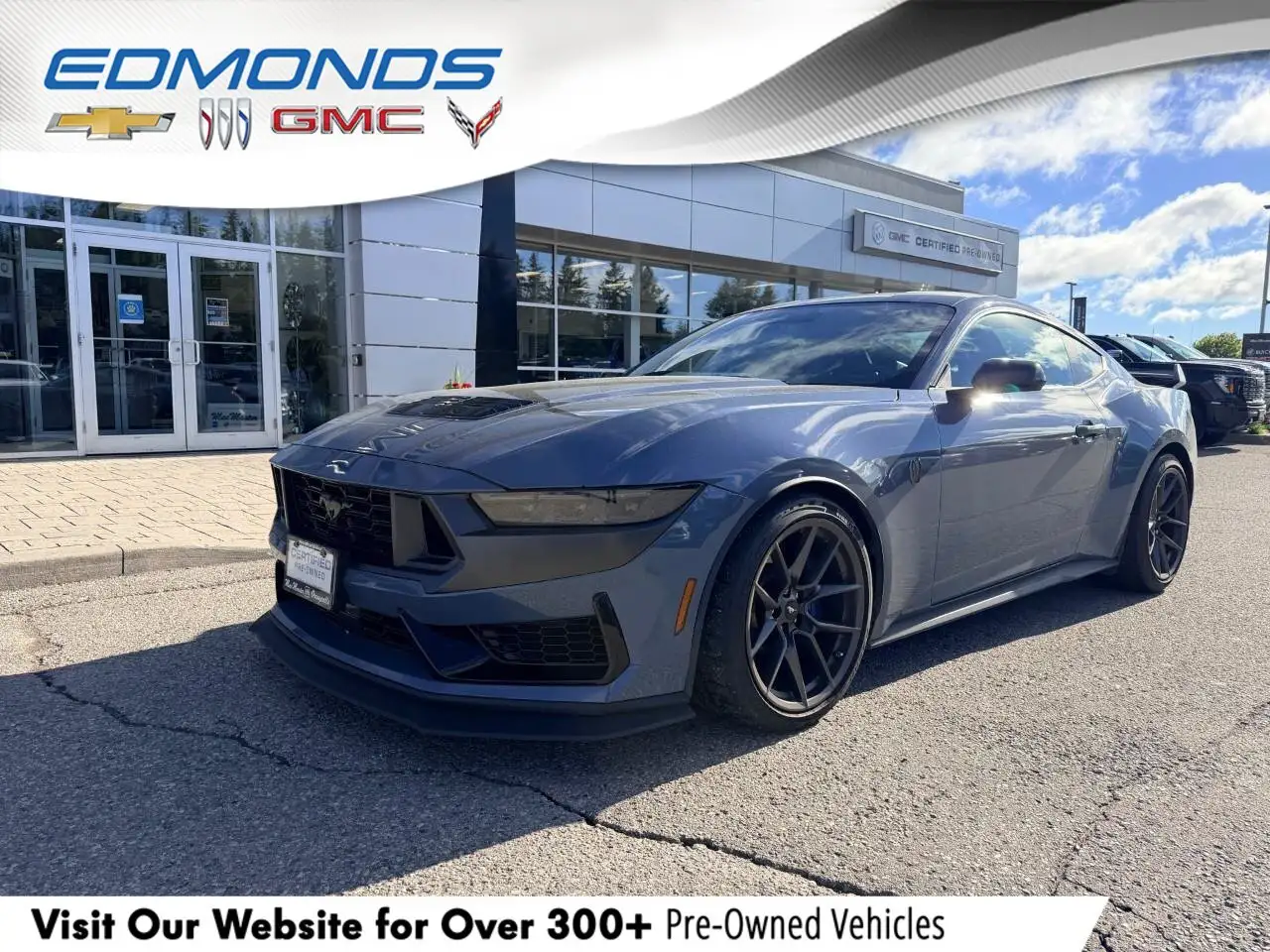 2024 Ford Mustang