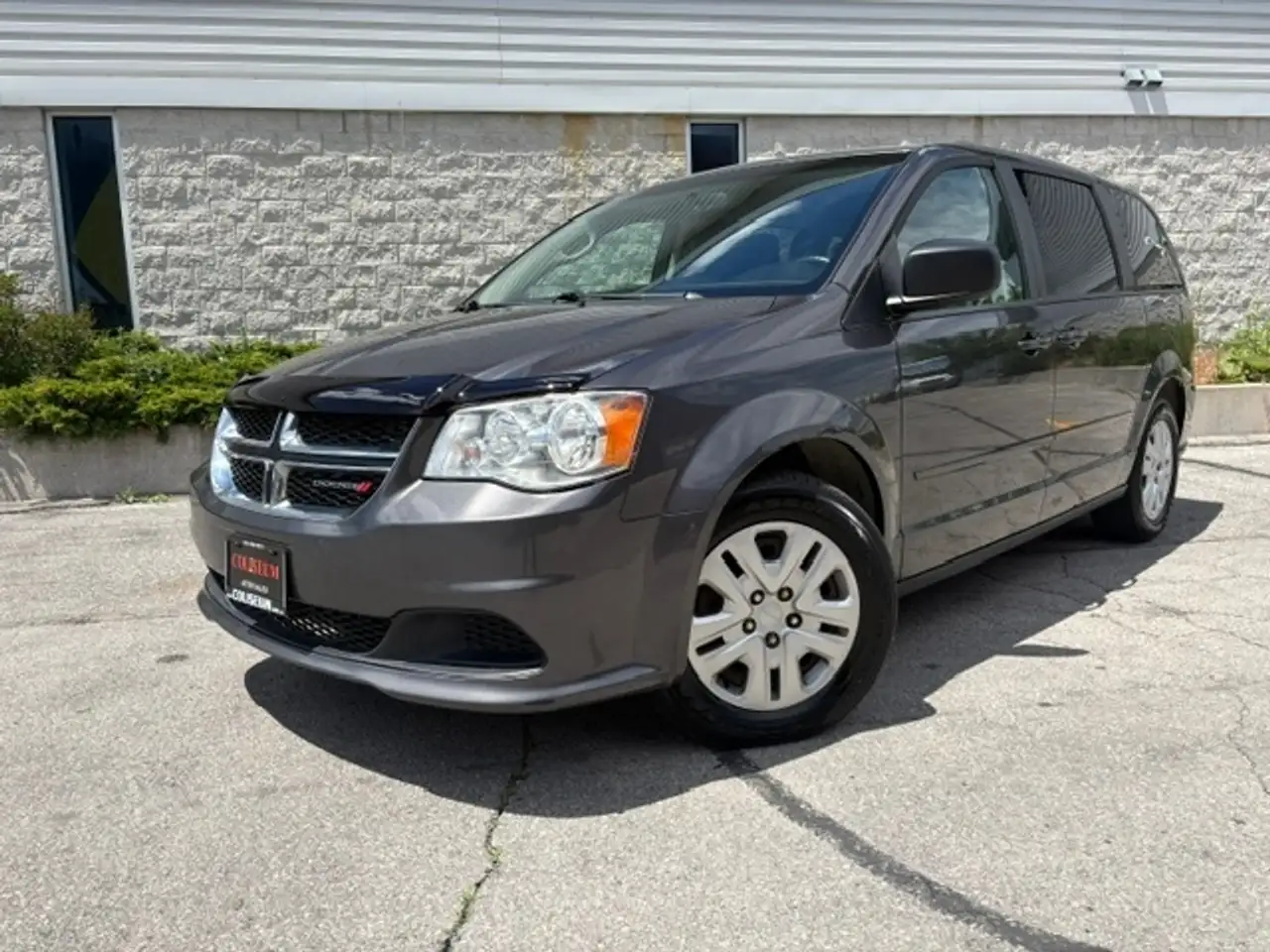 2017 Dodge Grand Caravan