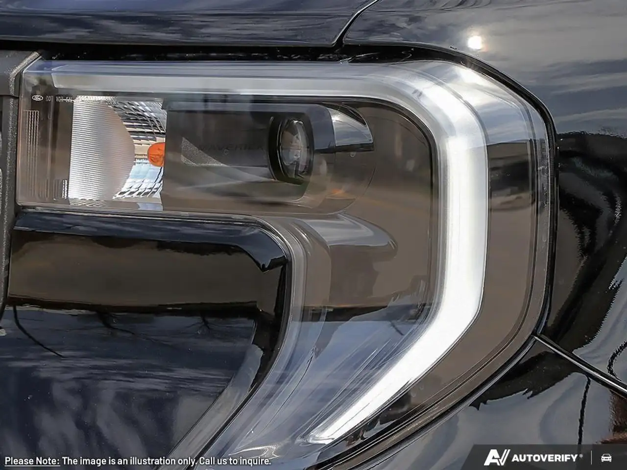 Ford Maverick fotografie Ford Maverick