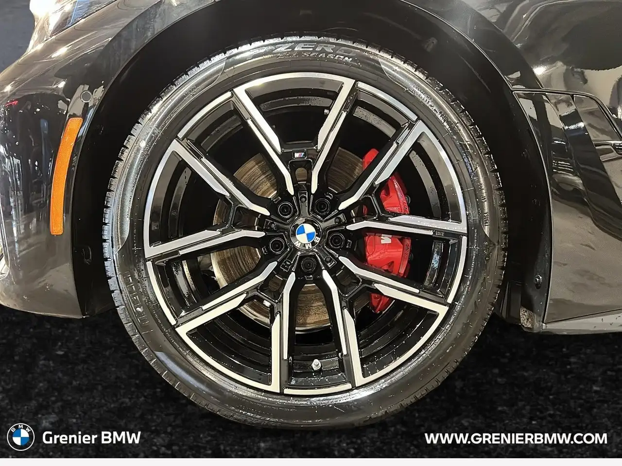 BMW 4 Series снимка BMW 4 Series