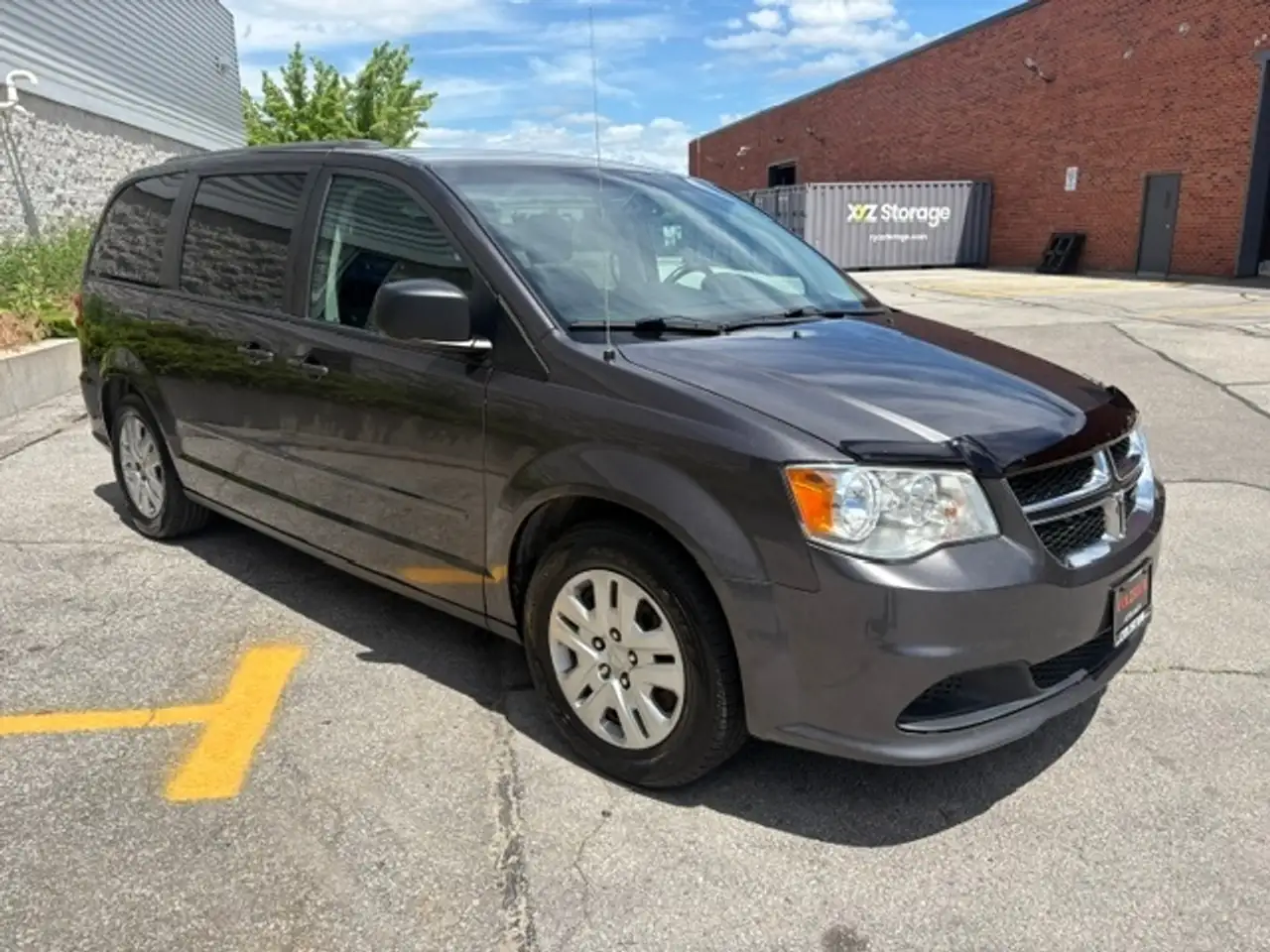 Dodge Grand Caravan photo Dodge Grand Caravan