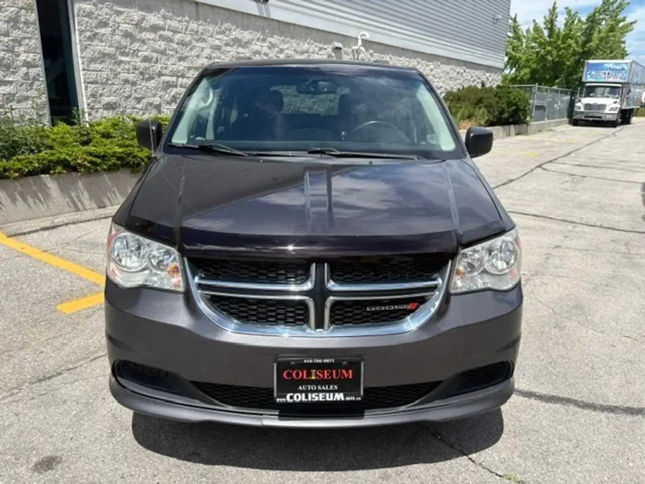 Dodge Grand Caravan photo Dodge Grand Caravan
