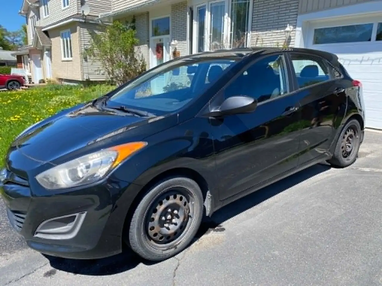 2014 Hyundai ELANTRA