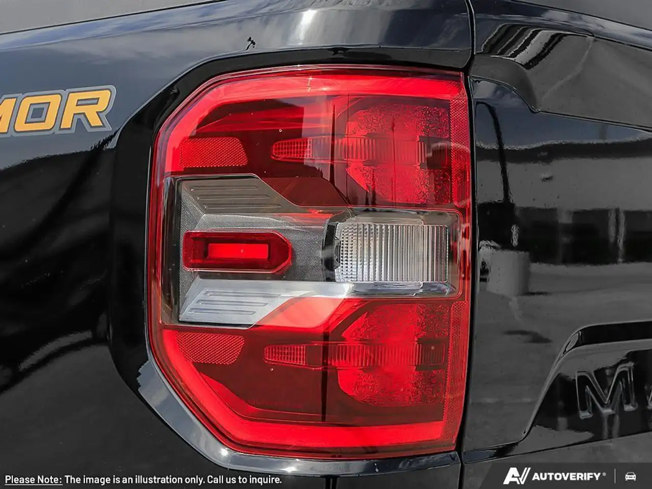 Ford Maverick fotografie Ford Maverick