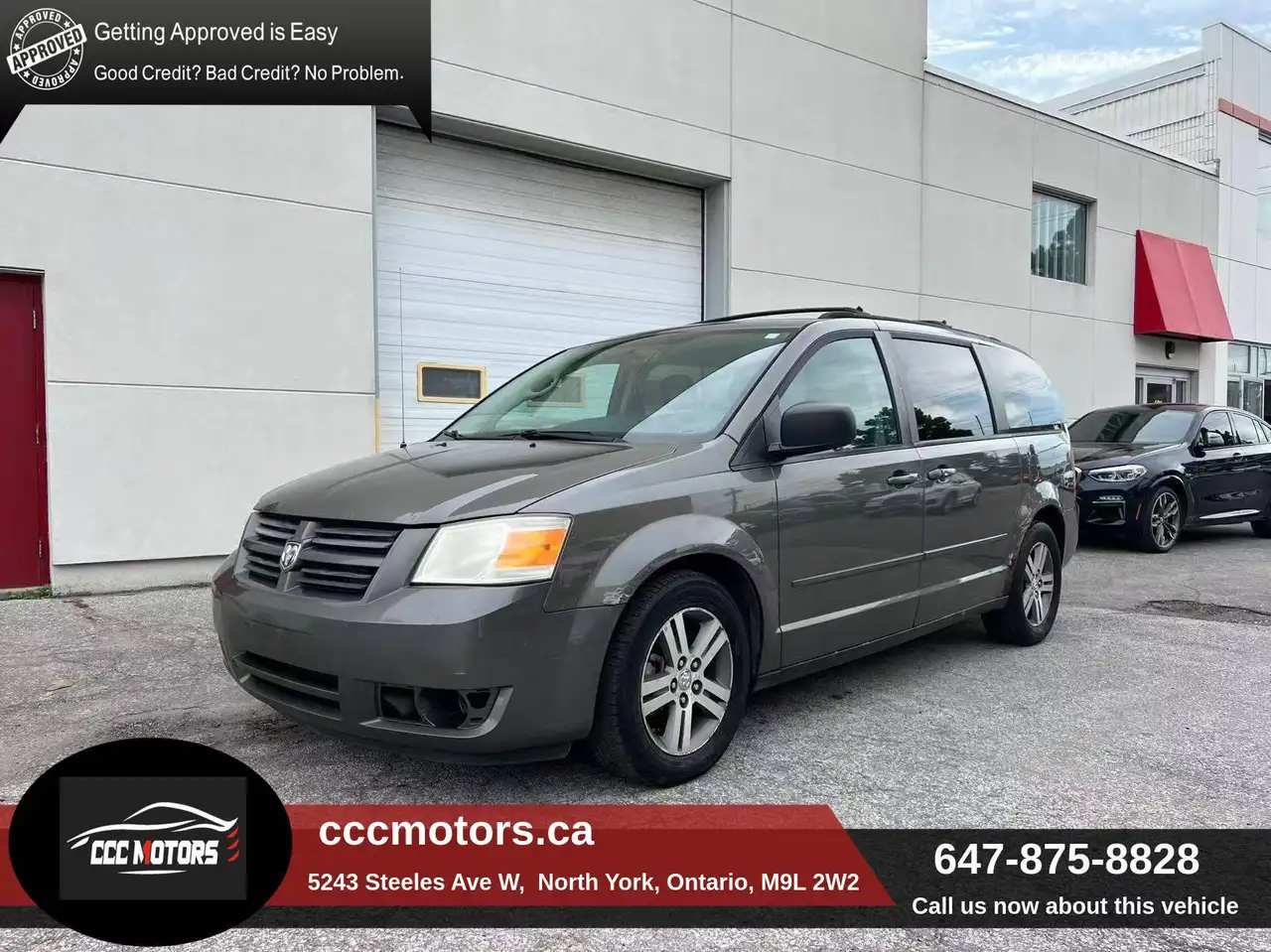 2010 Dodge Grand Caravan