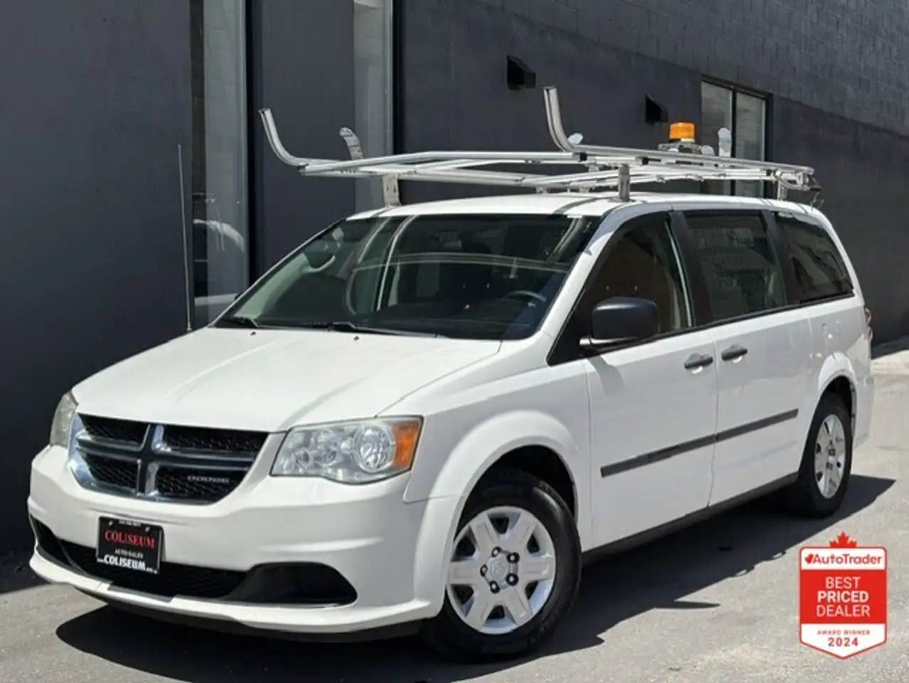 2011 Dodge Grand Caravan