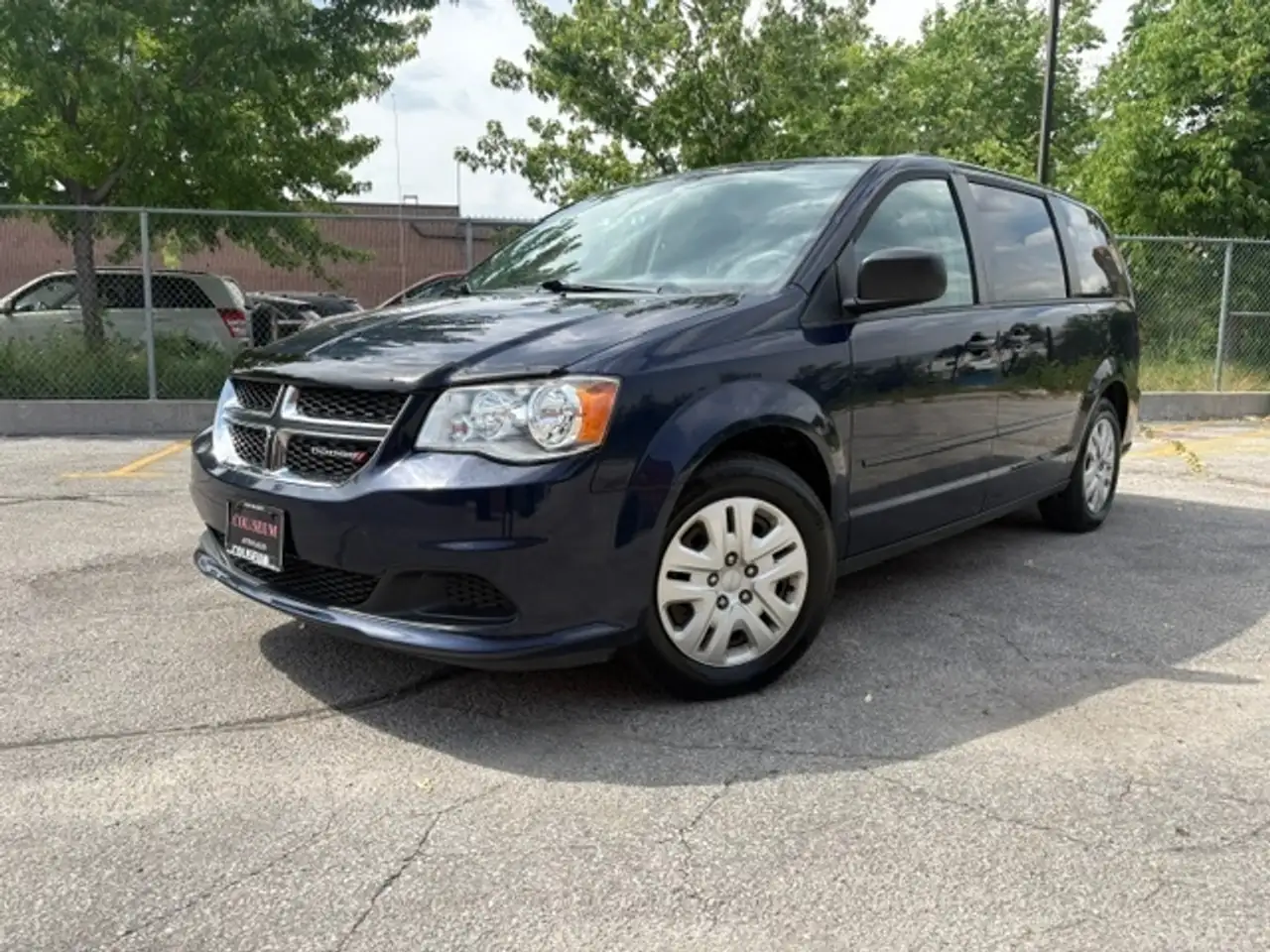 2016 Dodge Grand Caravan
