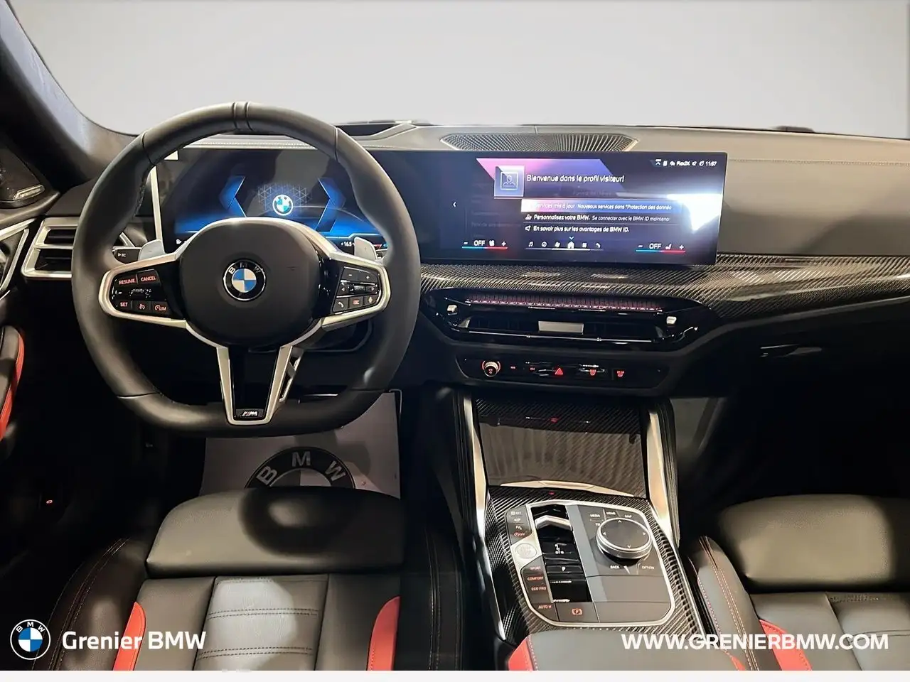 BMW 4 Series снимка BMW 4 Series