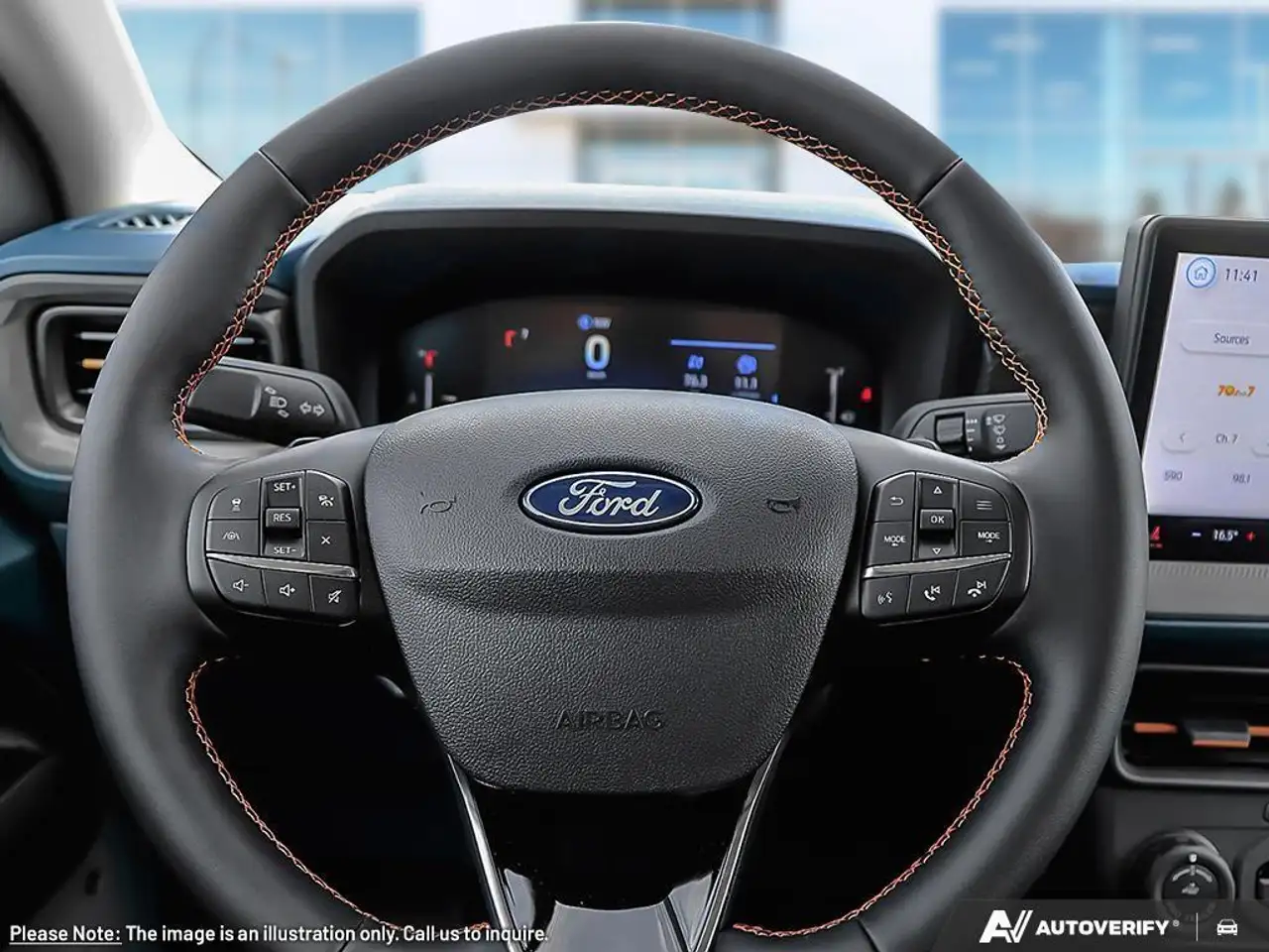 Ford Maverick fotografie Ford Maverick