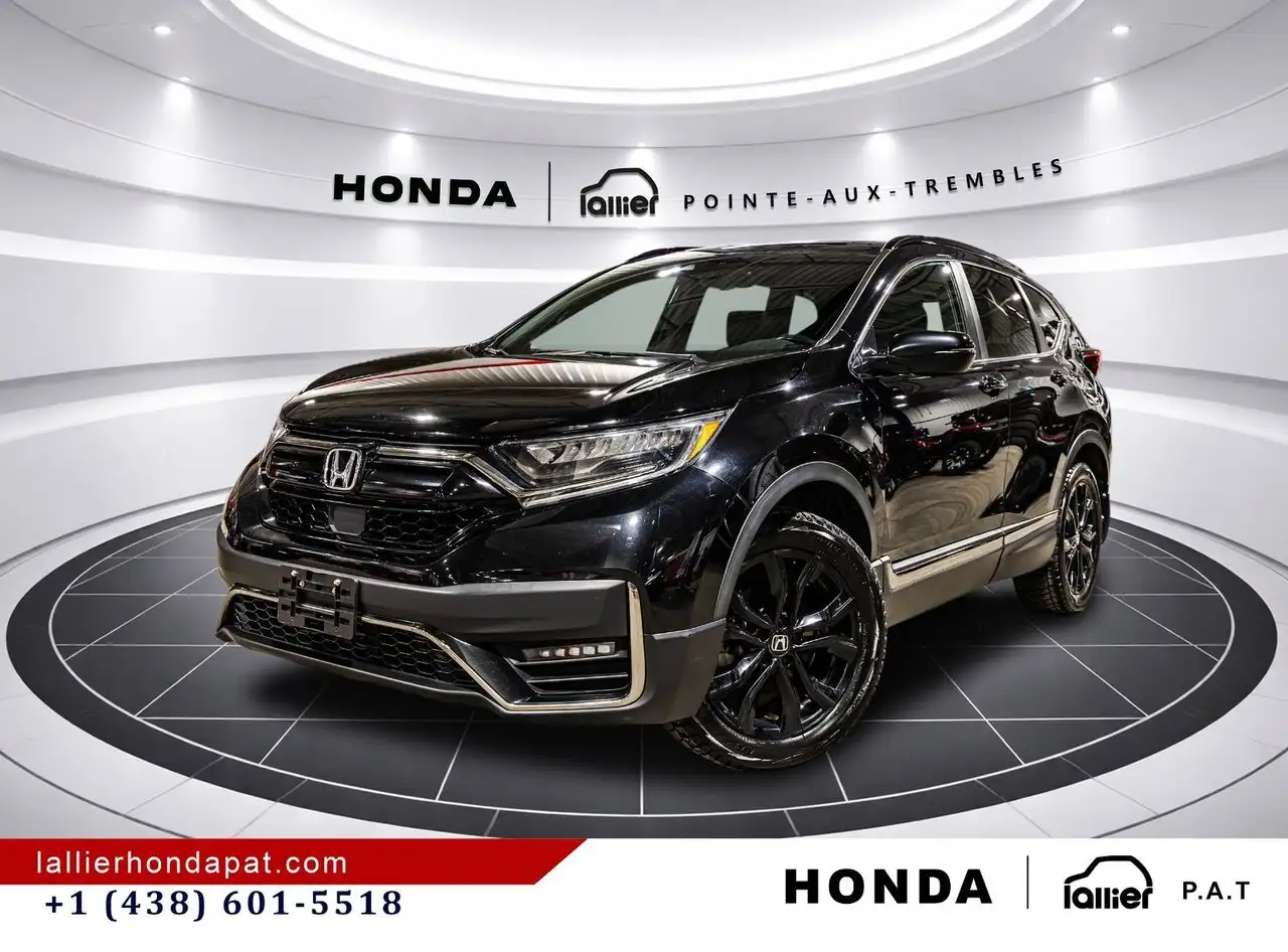 2020 Honda CR-V