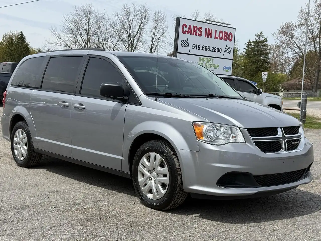 2020 Dodge Grand Caravan