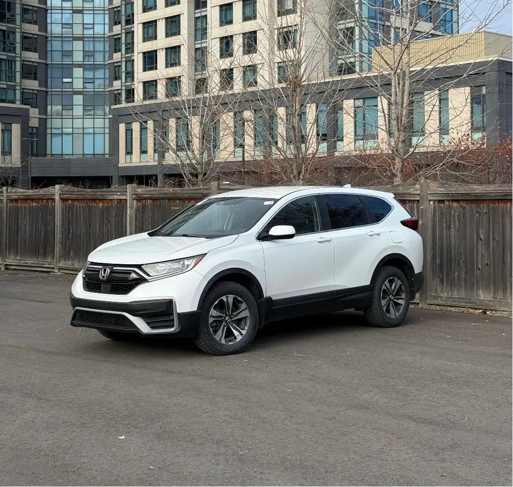 2020 Honda CR-V
