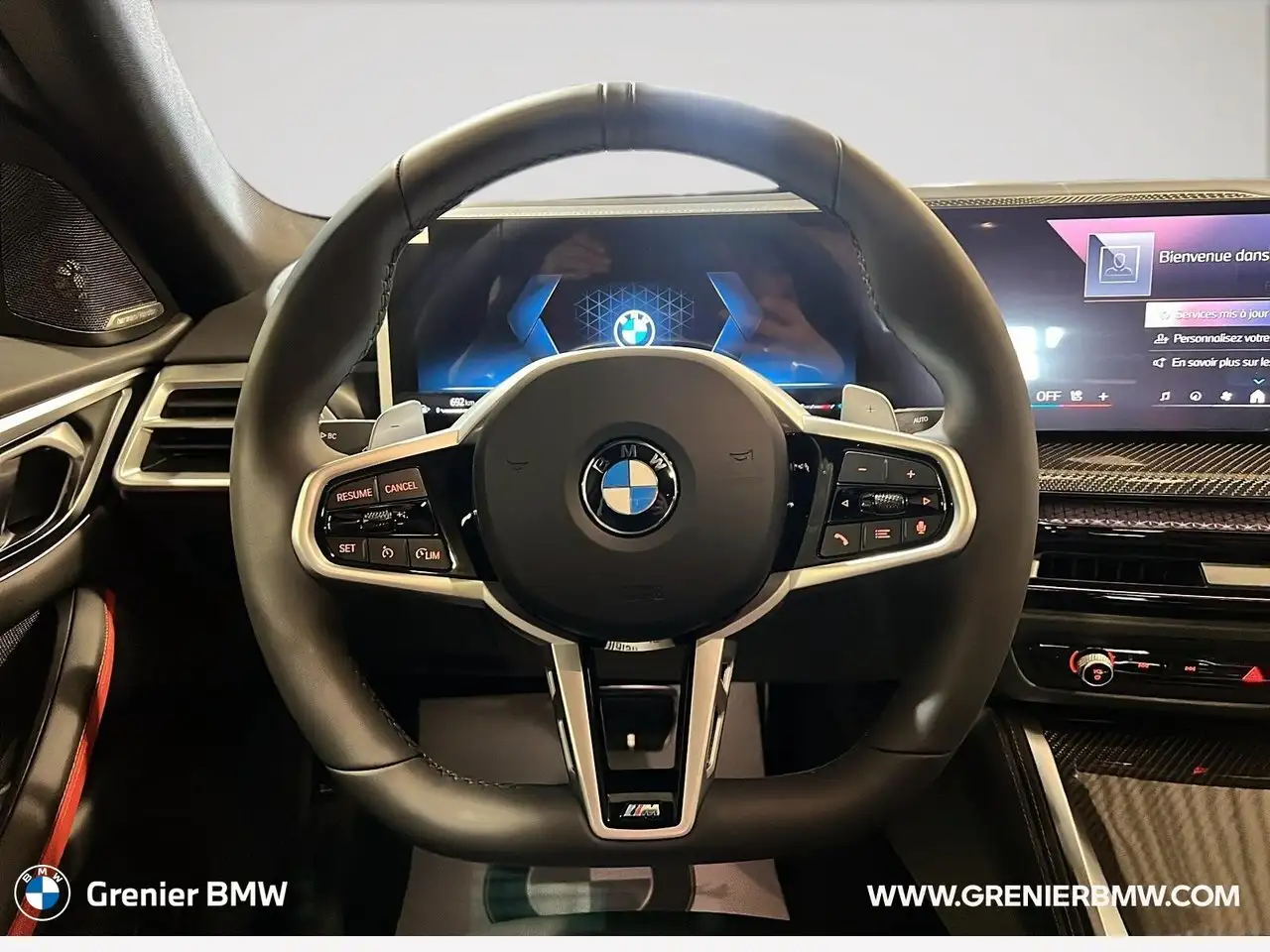 BMW 4 Series снимка BMW 4 Series