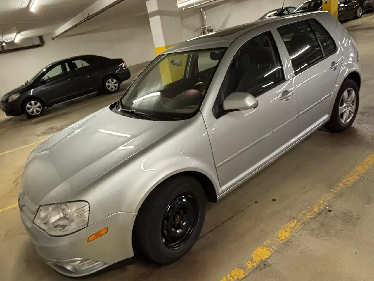 2010 Volkswagen Golf