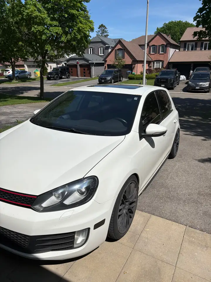 2013 Volkswagen Golf GTI