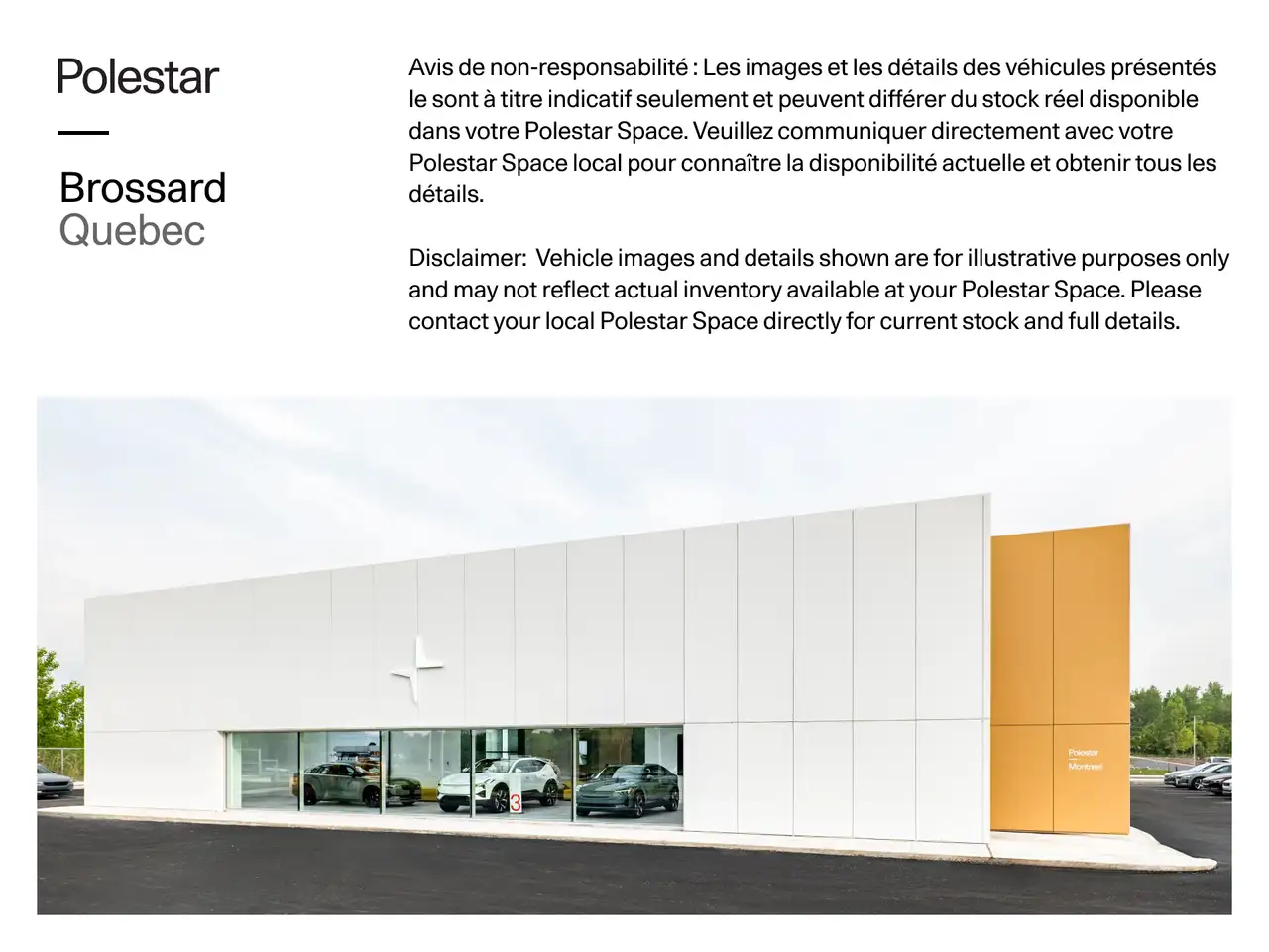 Polestar 4 fotografie Polestar 4
