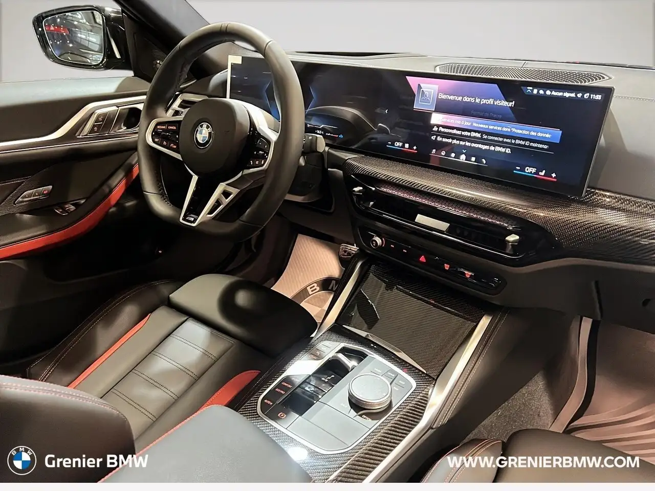 BMW 4 Series снимка BMW 4 Series
