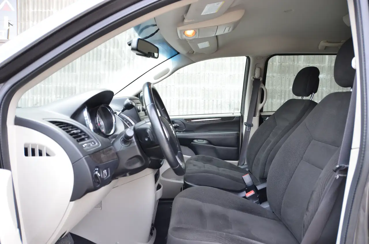 Dodge Grand Caravan fotografie Dodge Grand Caravan