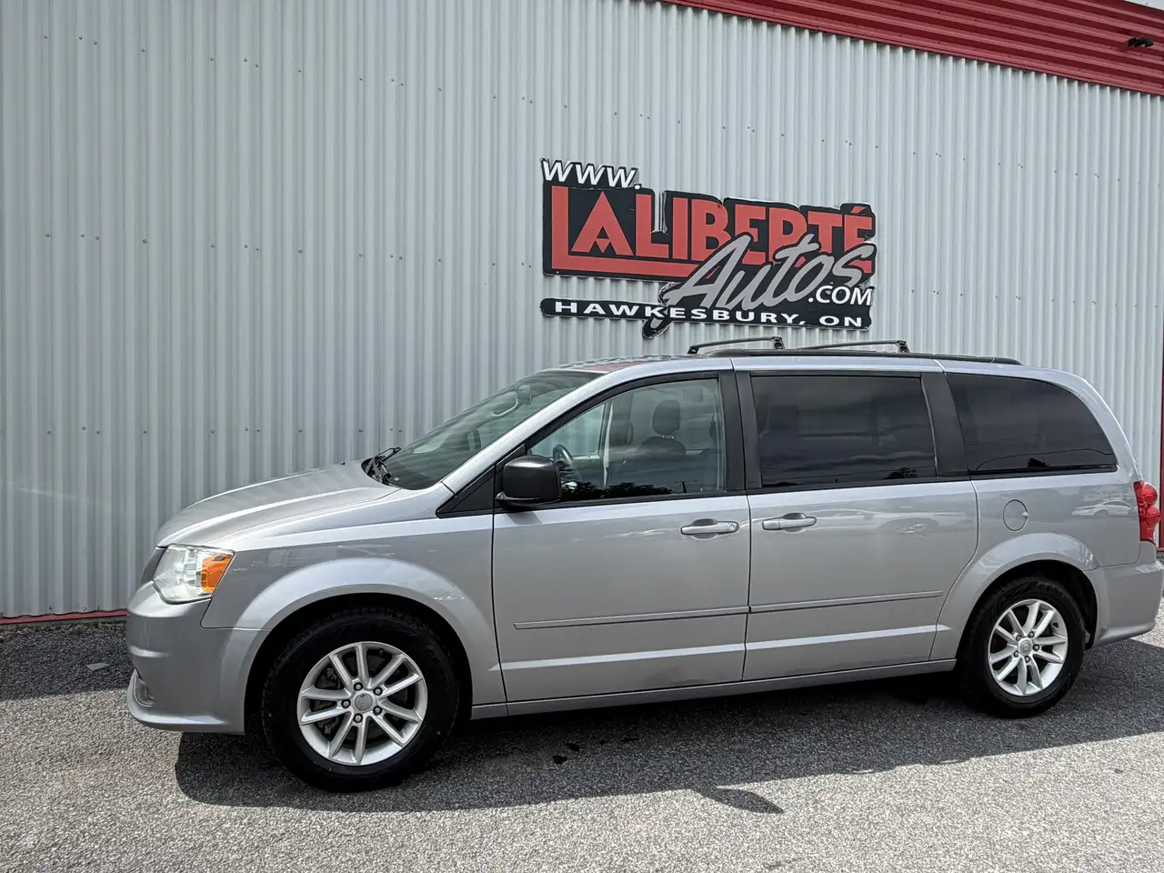 2016 Dodge Grand Caravan