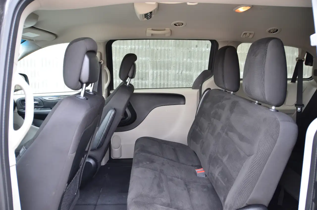 Dodge Grand Caravan fotografie Dodge Grand Caravan