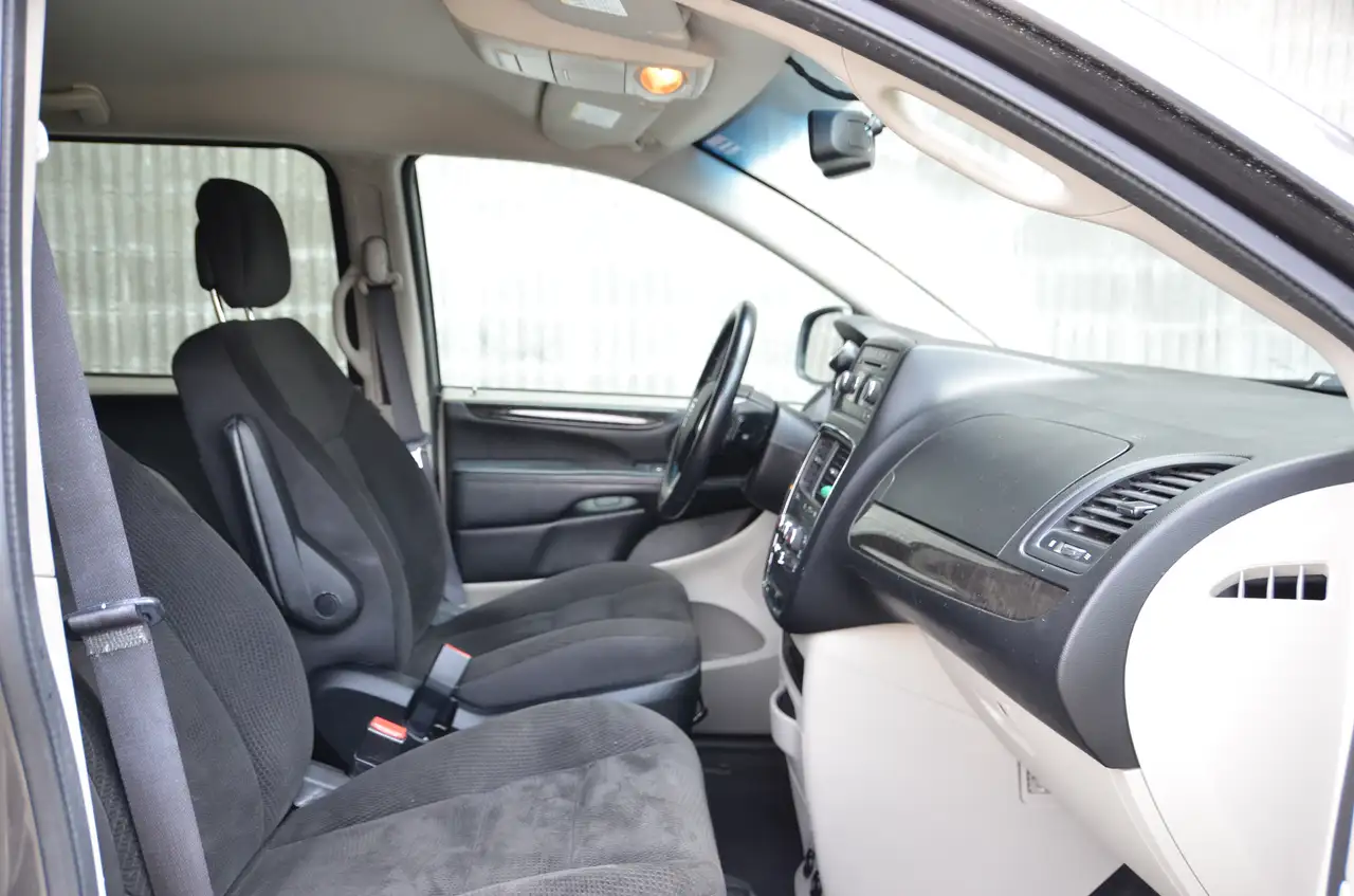 Dodge Grand Caravan fotografie Dodge Grand Caravan