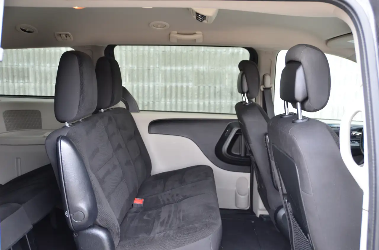 Dodge Grand Caravan fotografie Dodge Grand Caravan