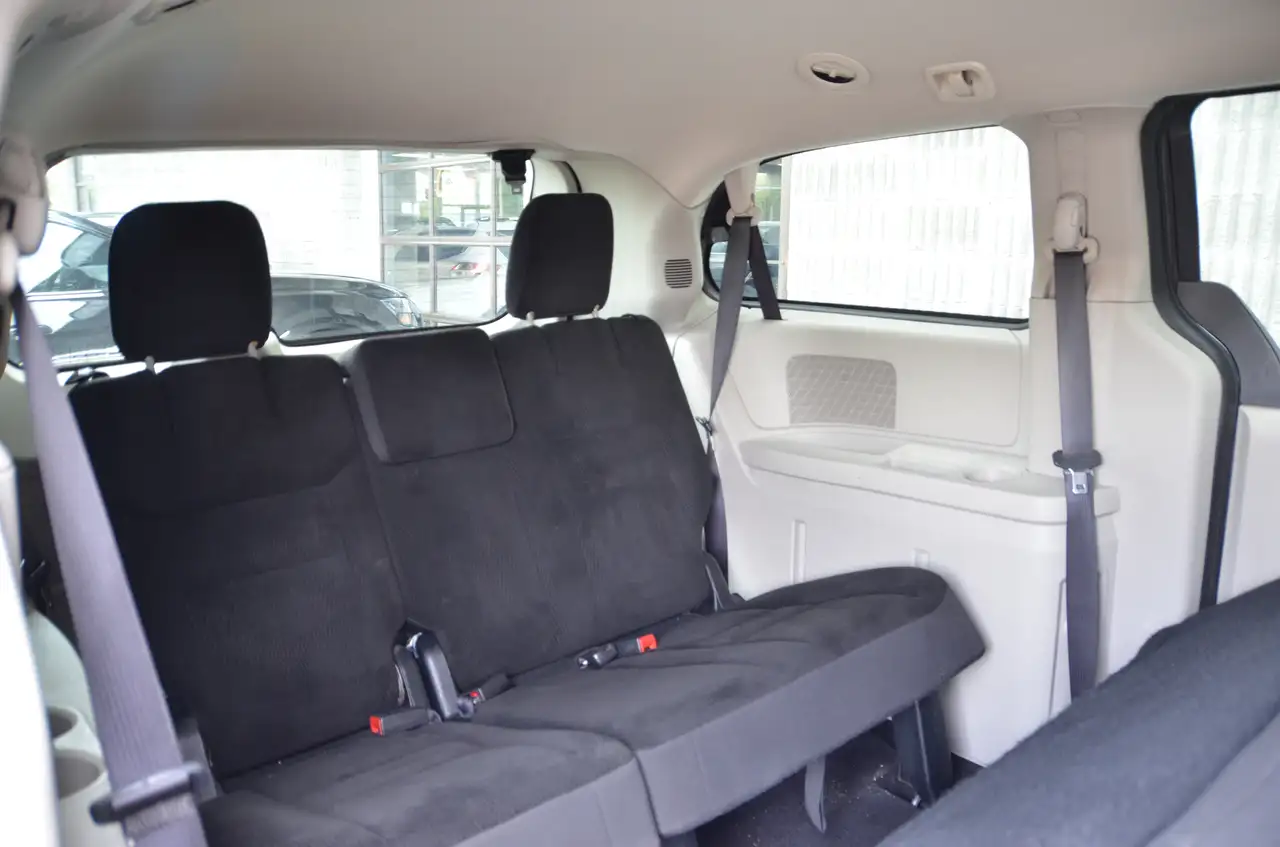 Dodge Grand Caravan fotografie Dodge Grand Caravan