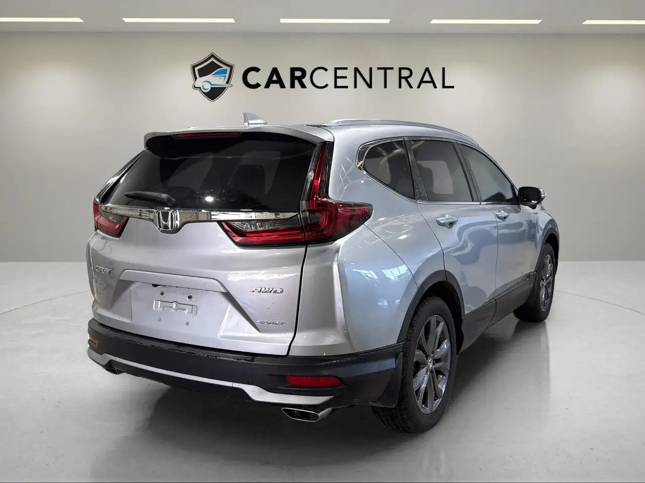 Honda CR-V снимка Honda CR-V