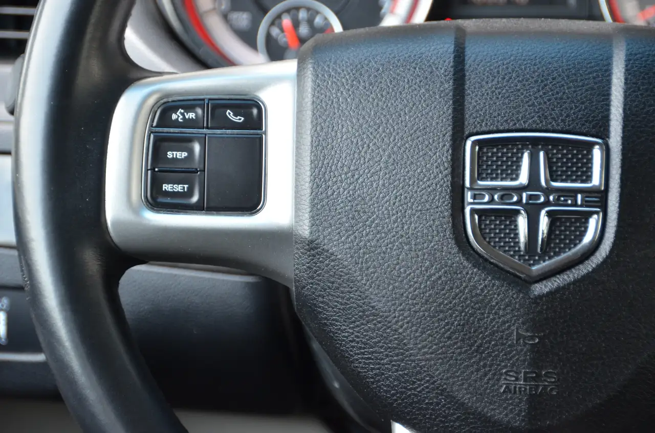 Dodge Grand Caravan fotografie Dodge Grand Caravan