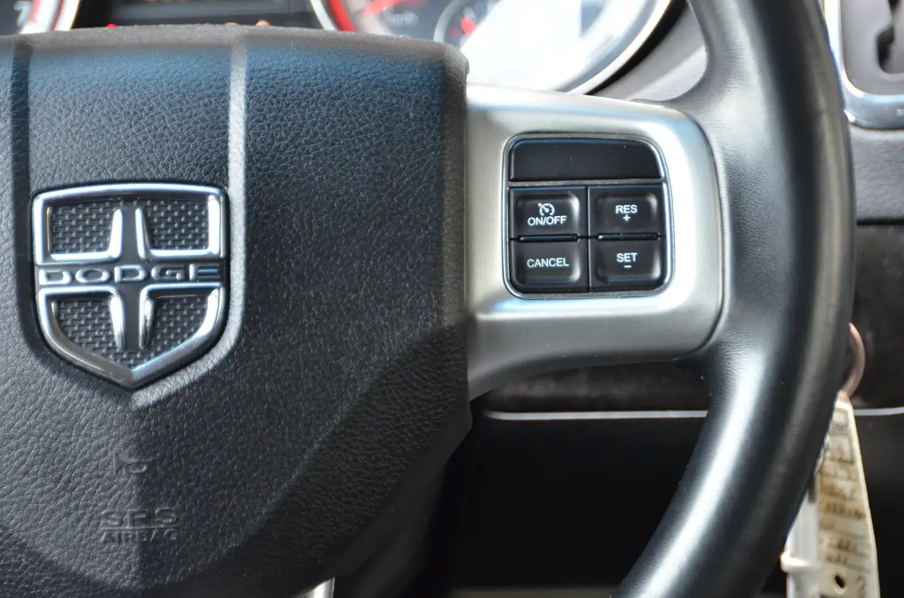 Dodge Grand Caravan fotografie Dodge Grand Caravan