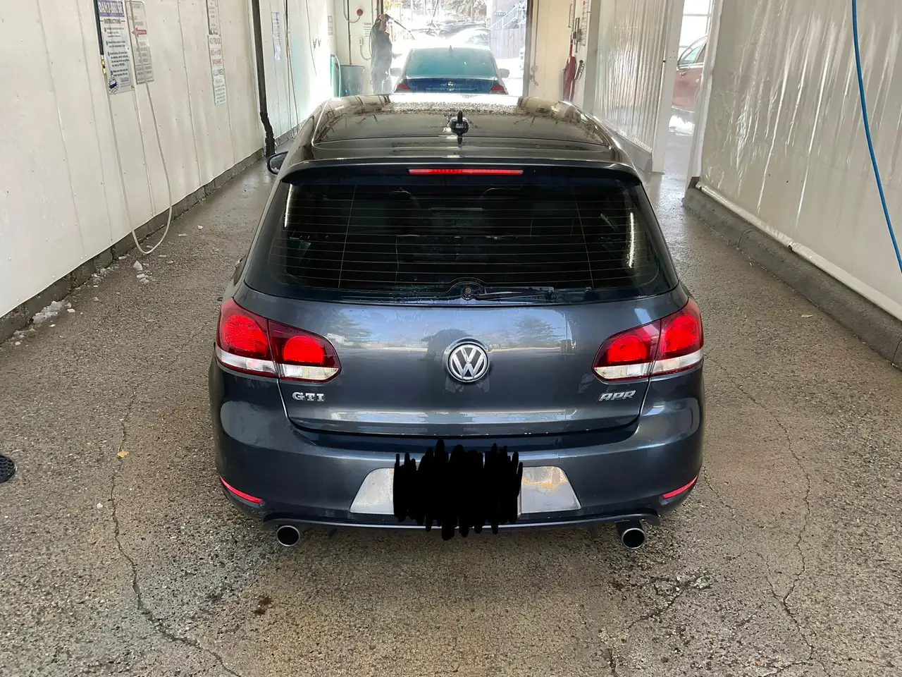 2010 Volkswagen Golf GTI