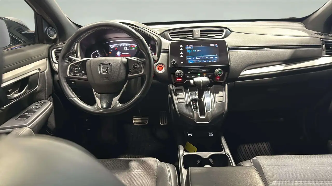 Honda CR-V снимка Honda CR-V