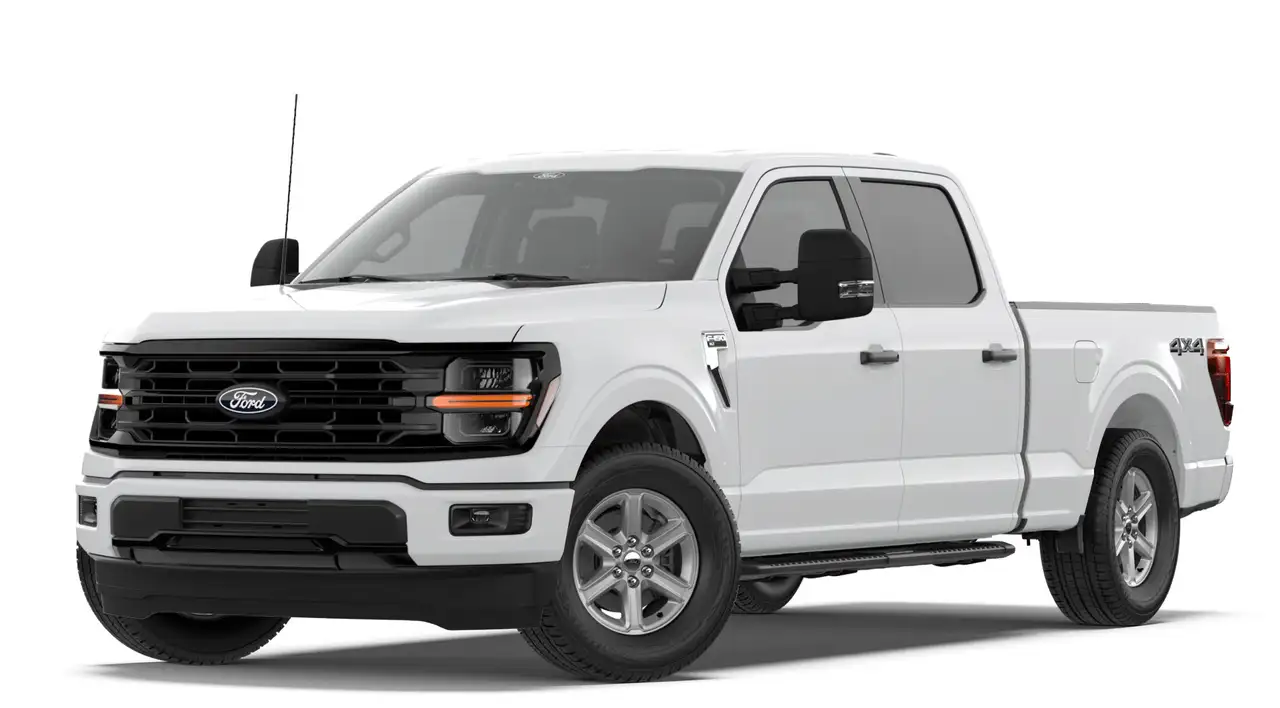 2026 Ford F 150