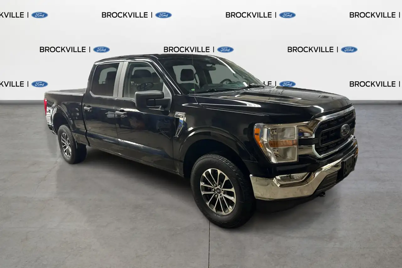 2022 Ford F 150