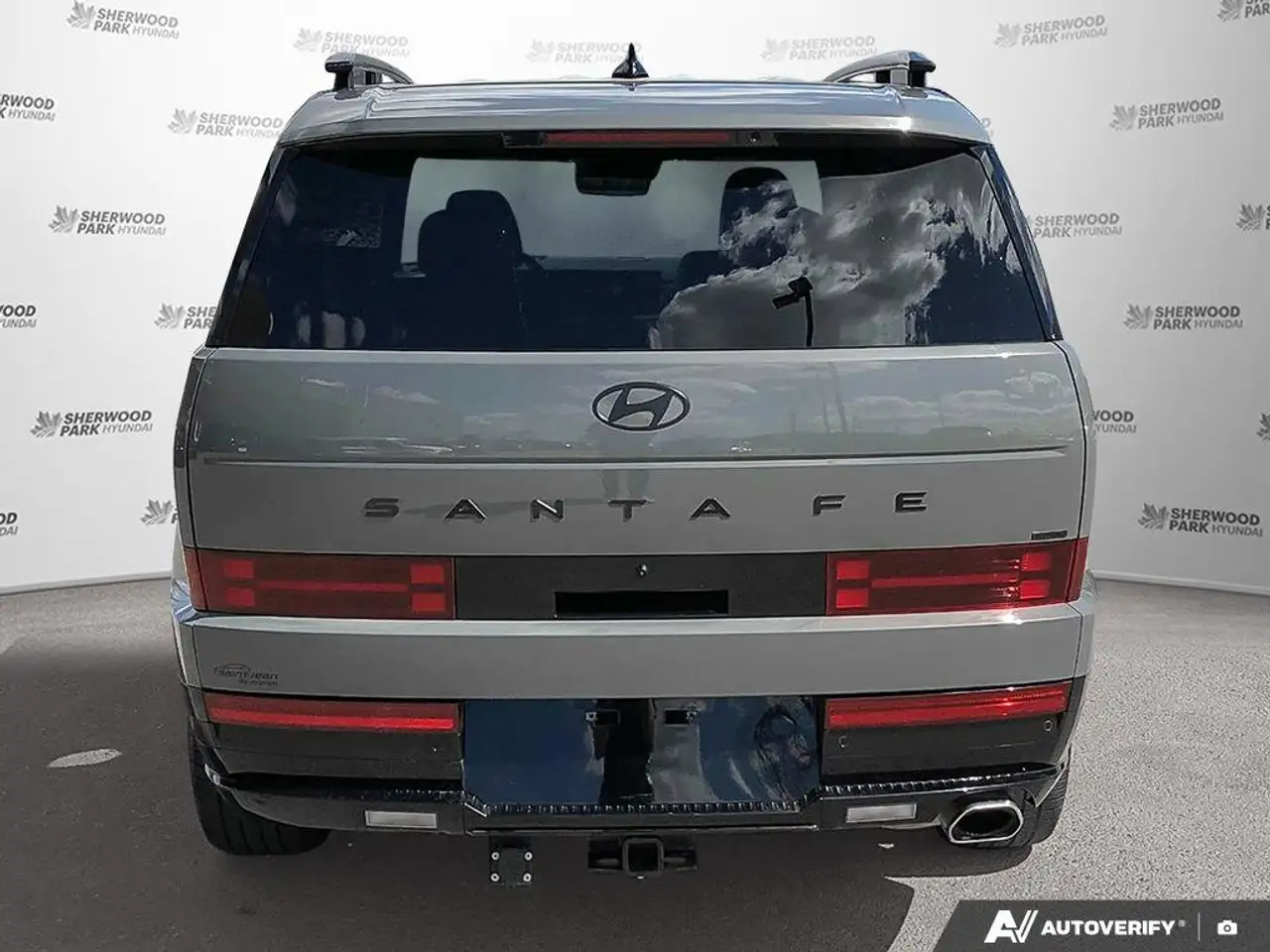 Hyundai SANTA FE fotografie Hyundai SANTA FE