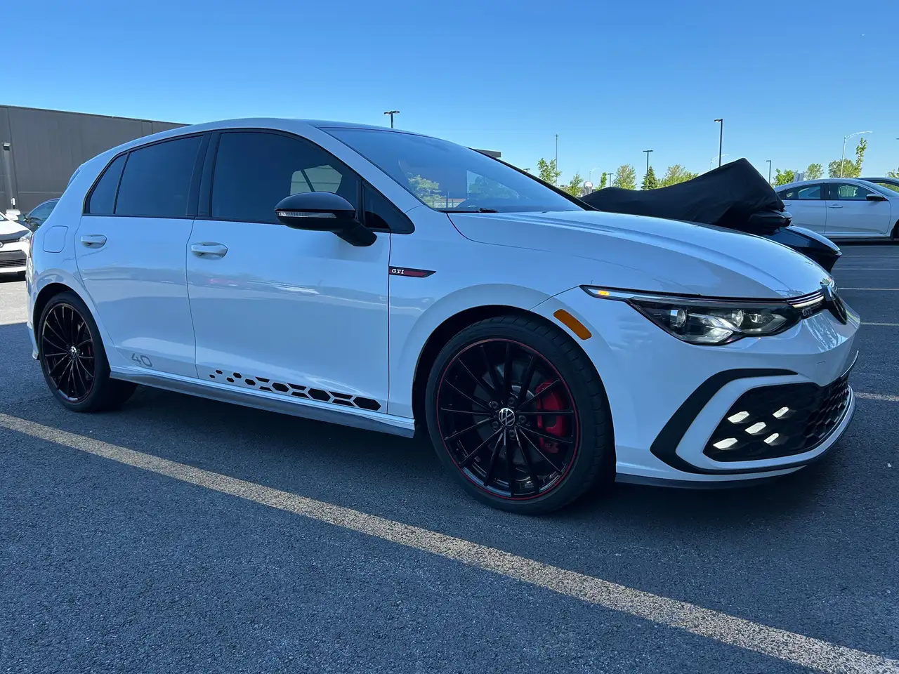 2023 Volkswagen Golf GTI