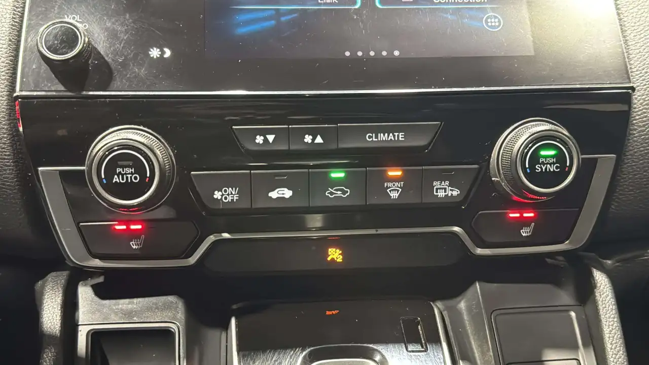Honda CR-V снимка Honda CR-V