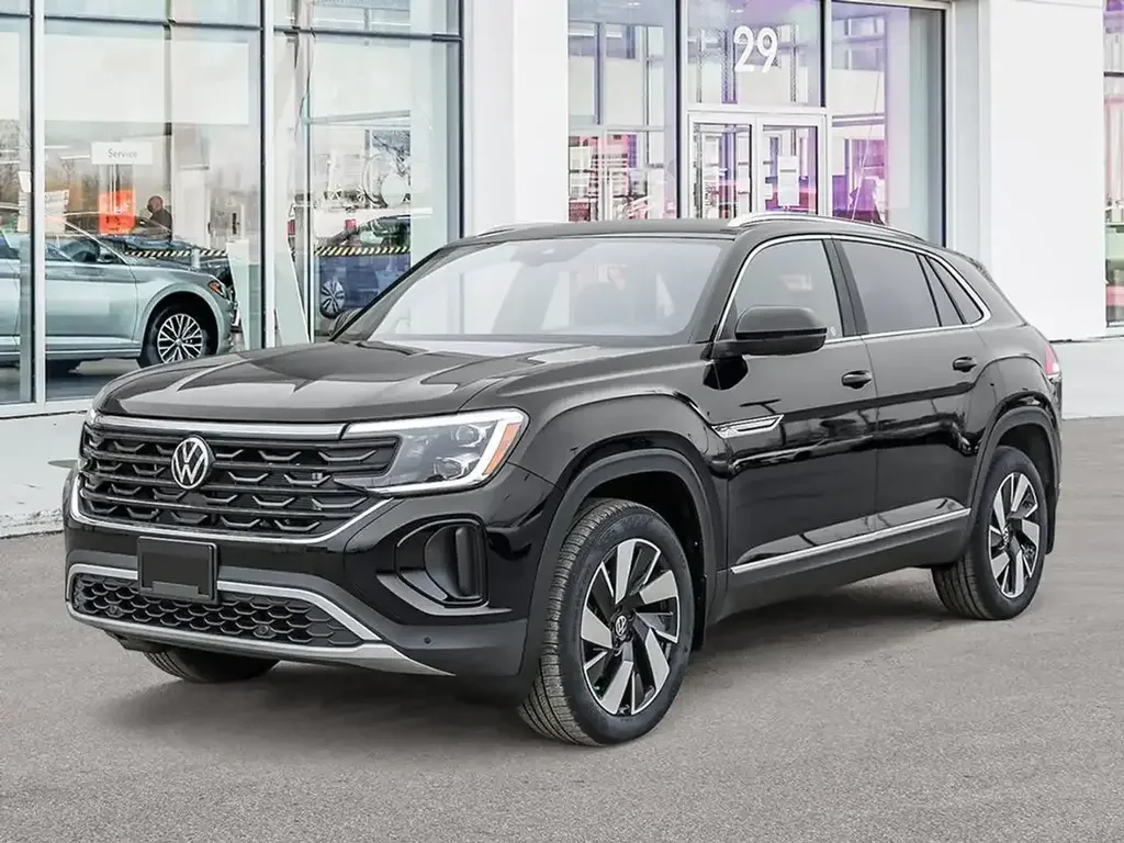 2026 Volkswagen Atlas