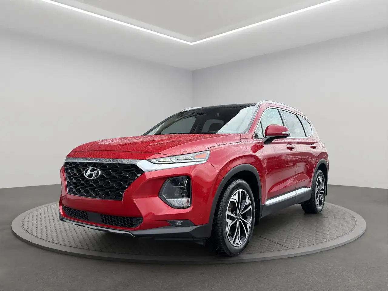 2019 Hyundai SANTA FE