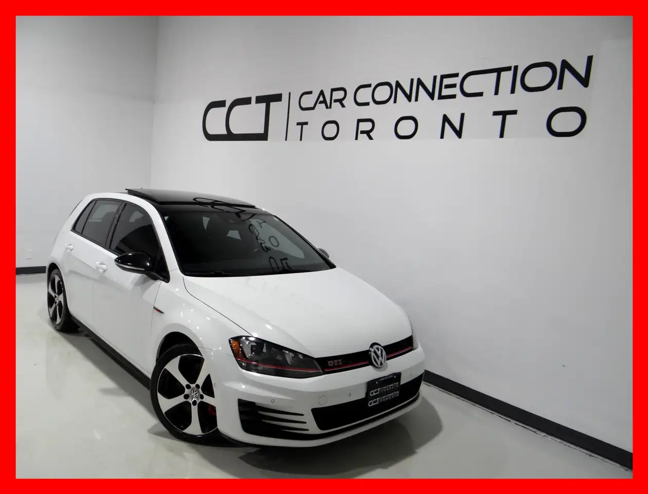 2016 Volkswagen Golf GTI
