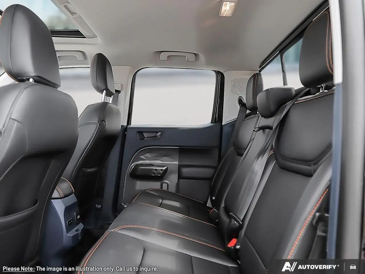 Ford Maverick fotografie Ford Maverick