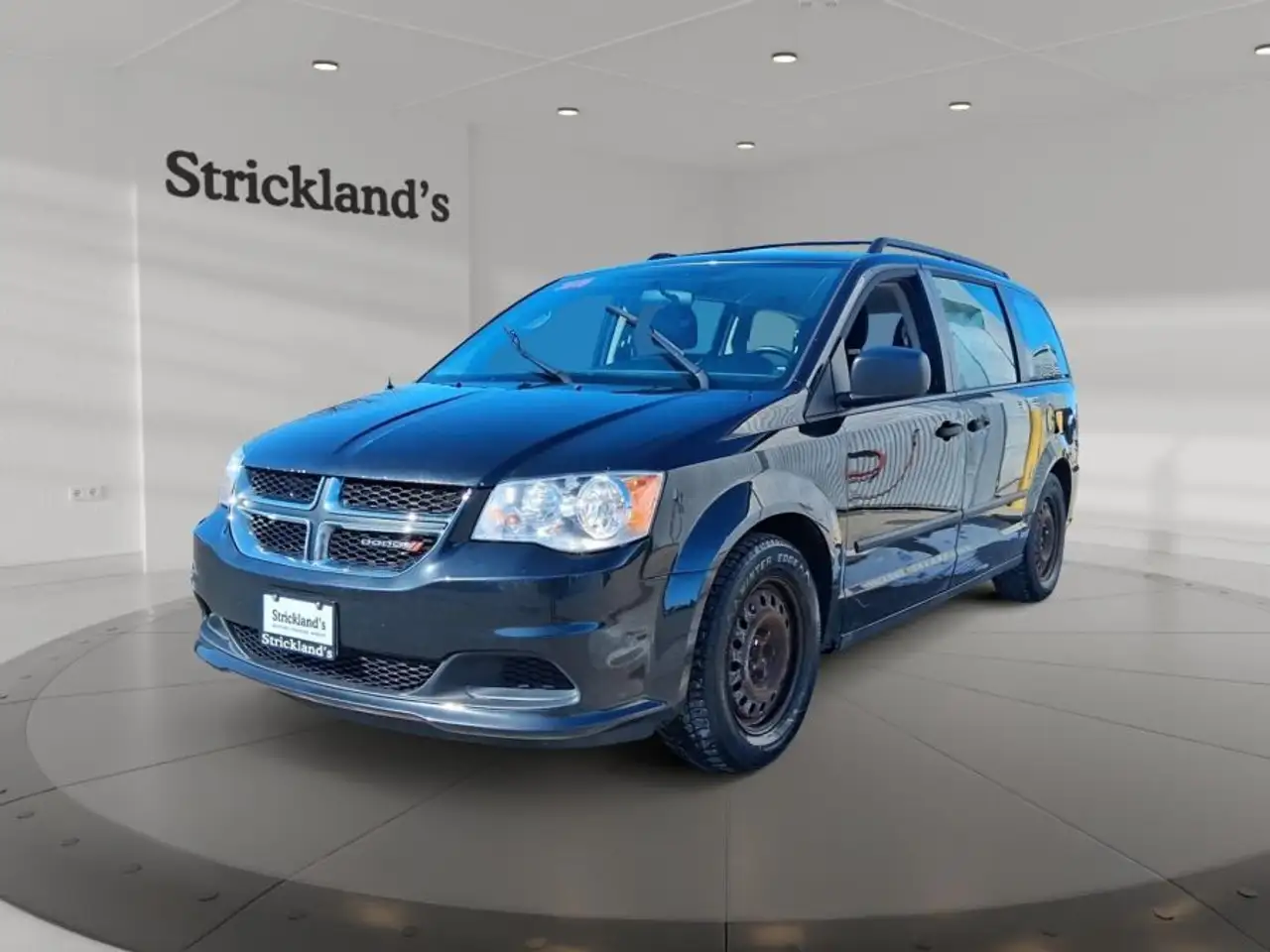 2016 Dodge Grand Caravan