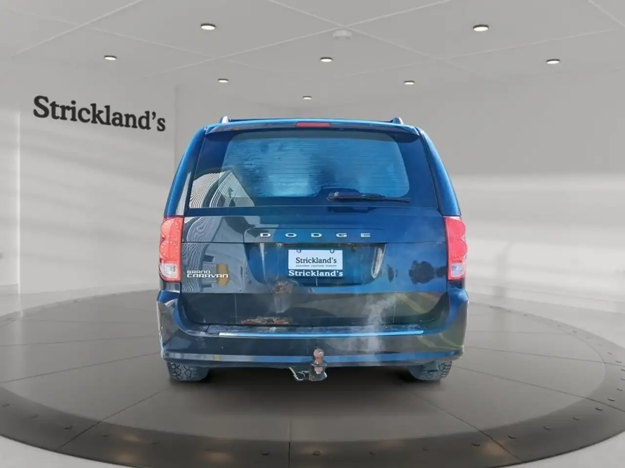 Dodge Grand Caravan снимка Dodge Grand Caravan
