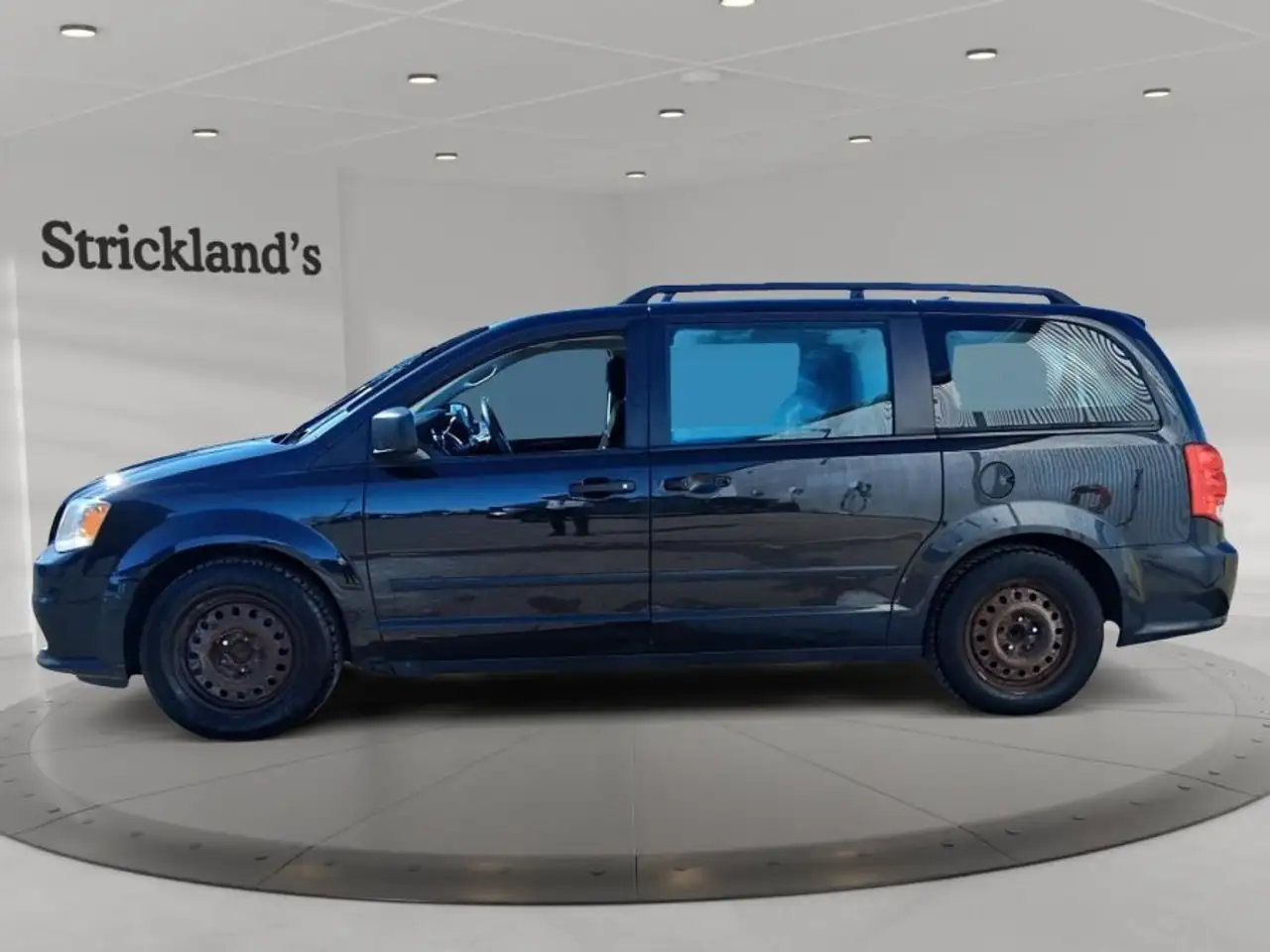 Dodge Grand Caravan снимка Dodge Grand Caravan