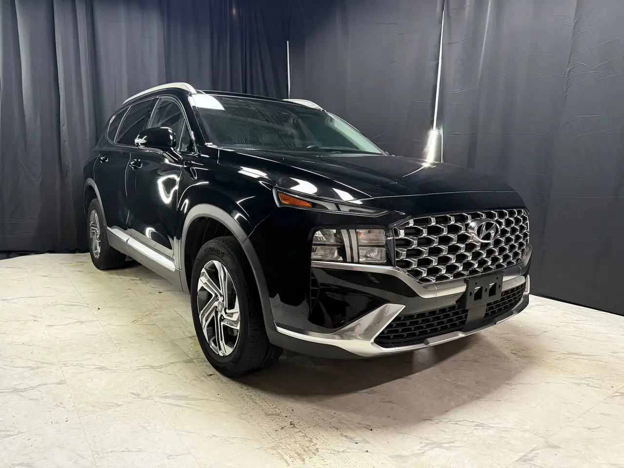 Hyundai SANTA FE снимка Hyundai SANTA FE