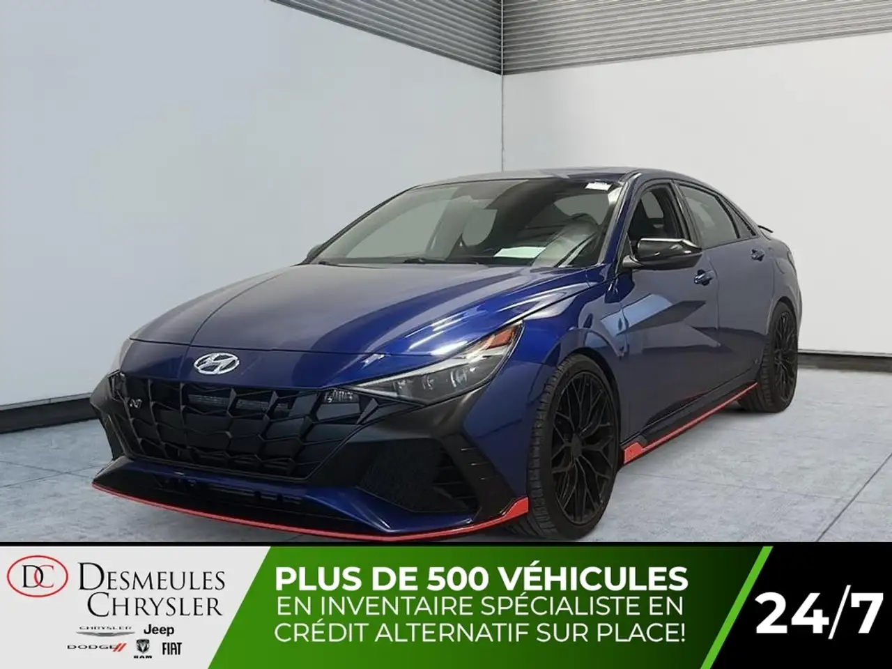 2023 Hyundai ELANTRA