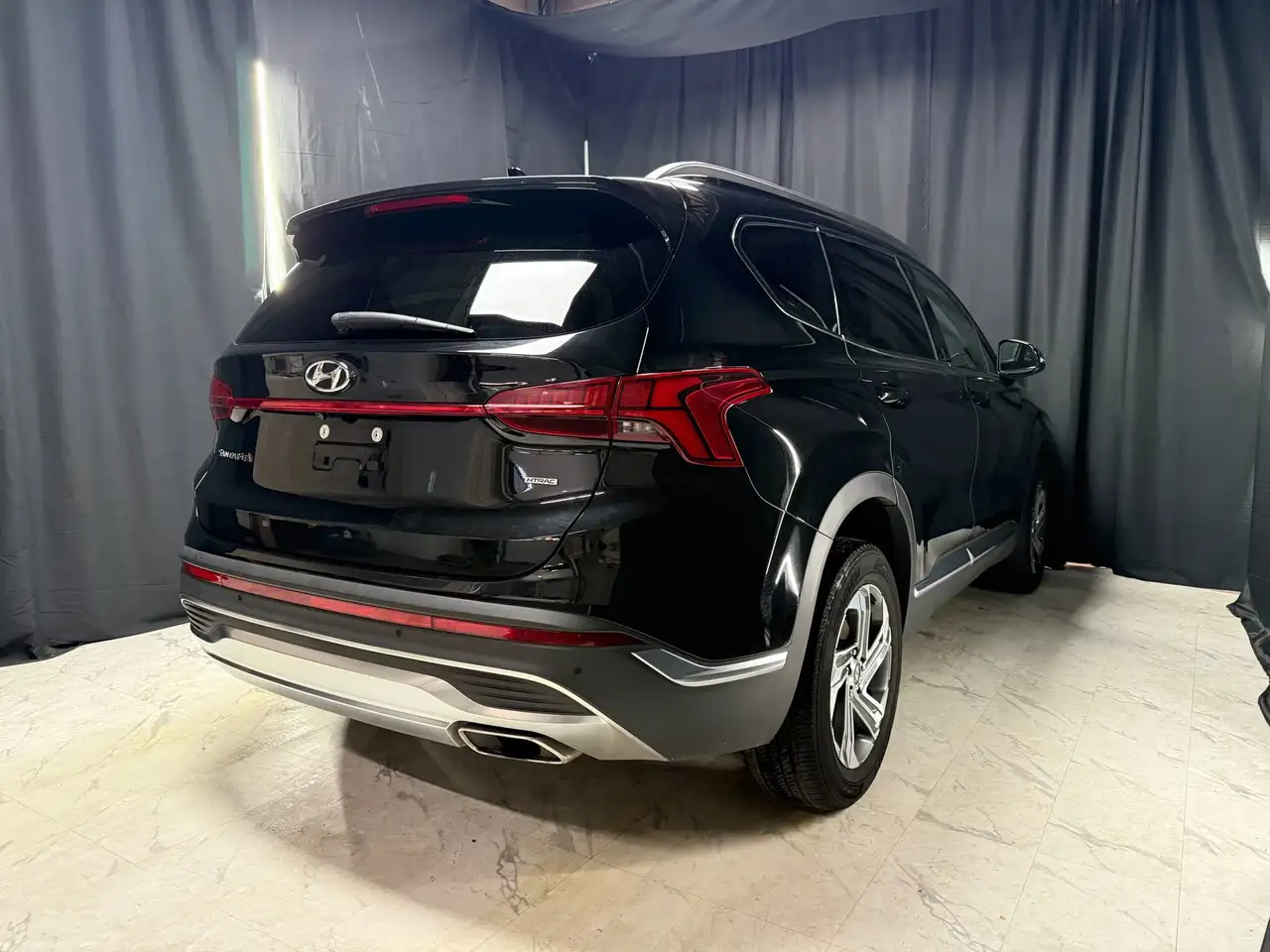Hyundai SANTA FE снимка Hyundai SANTA FE